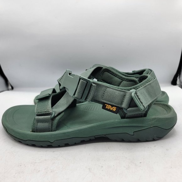 Teva Hurricane Verge Mens Size 11 Green Hiking Outdoor Sports Sandals 1121534 main image 11